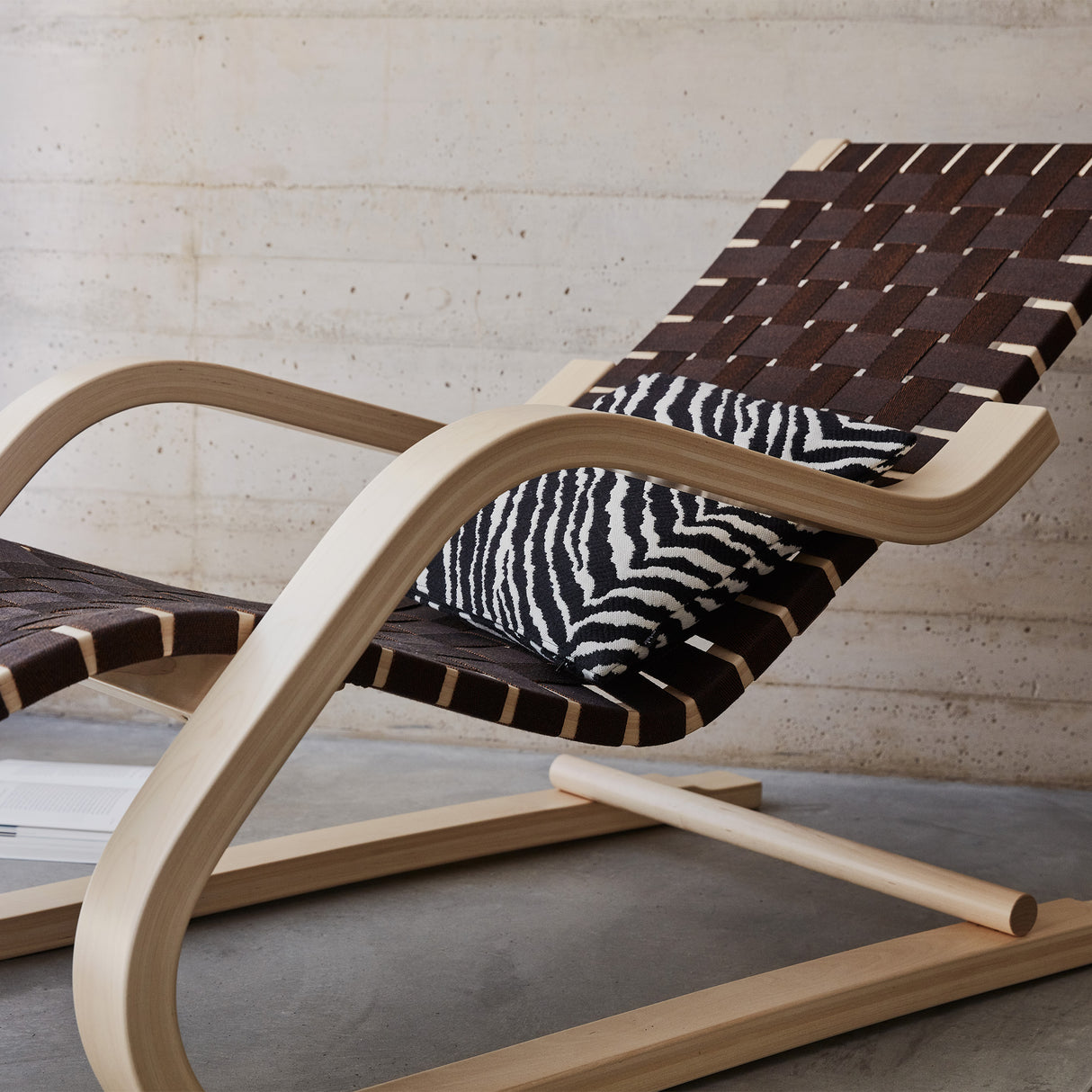 Zebra pudebetræk fra Artek - 3 - Jacobsen Plus