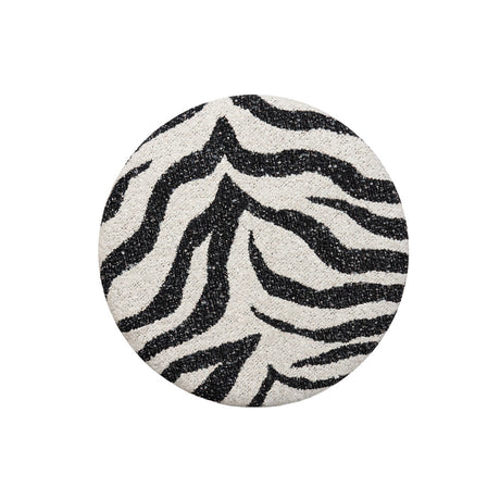 Zebra hynde til Wire Stool VP11 - 1 - Jacobsen Plus