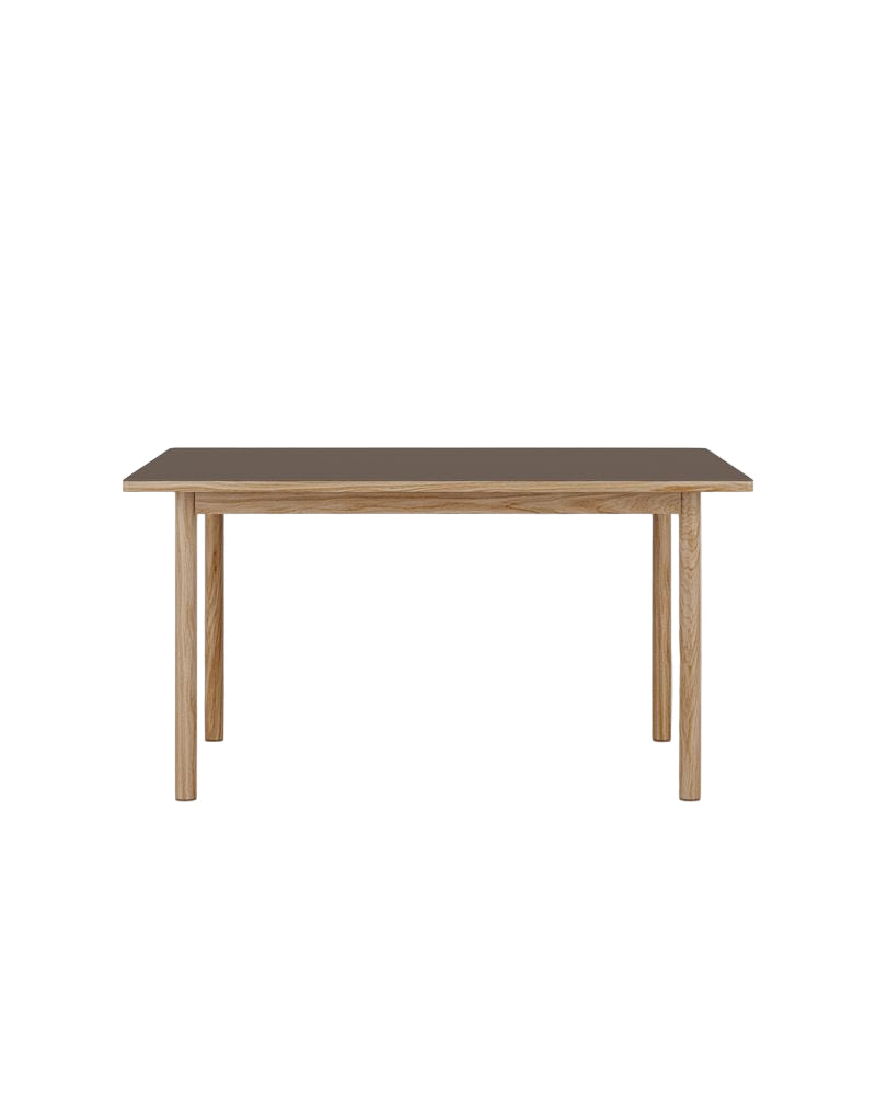 ESSENTIAL OAK spisebord 140x90 cm Espresso, fra Tablelab - 1 - Jacobsen Plus